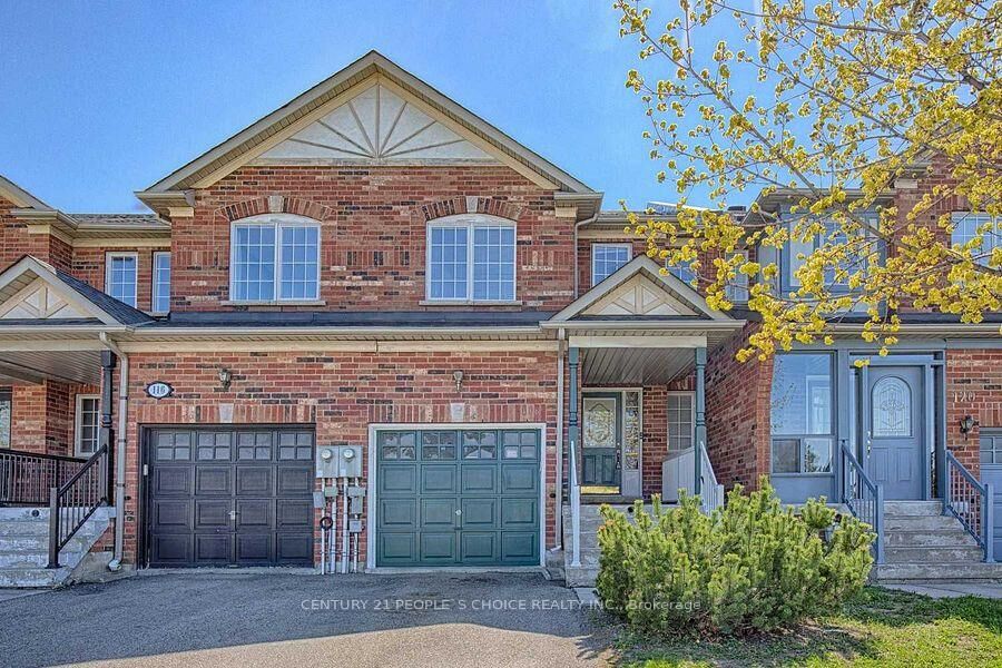 Property Photo: 118 Julliard Drive ON L6A 3W6