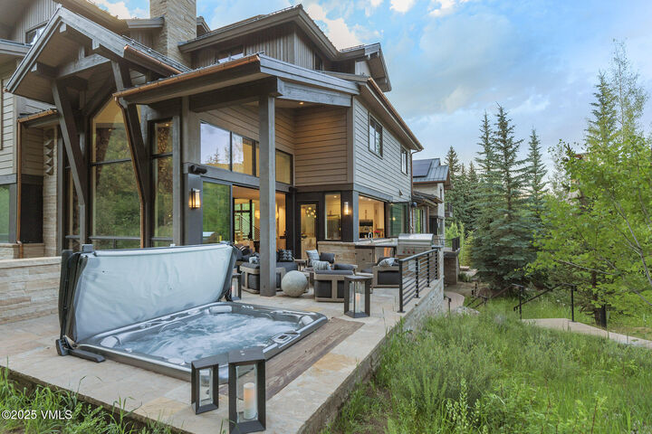 Property Photo: 187 Elk Track Road CO 81620