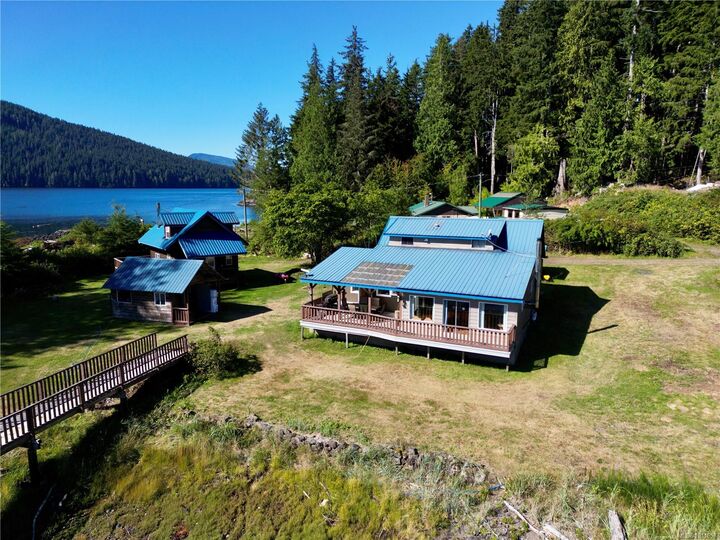 Property Photo:  W-175 Leeson Point Rd  BC V0N 2V0 