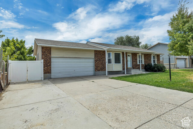 Property Photo: 2169 W 7600 S UT 84084