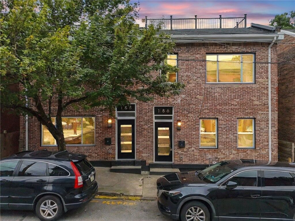 Property Photo: 188 44th Street PA 15201