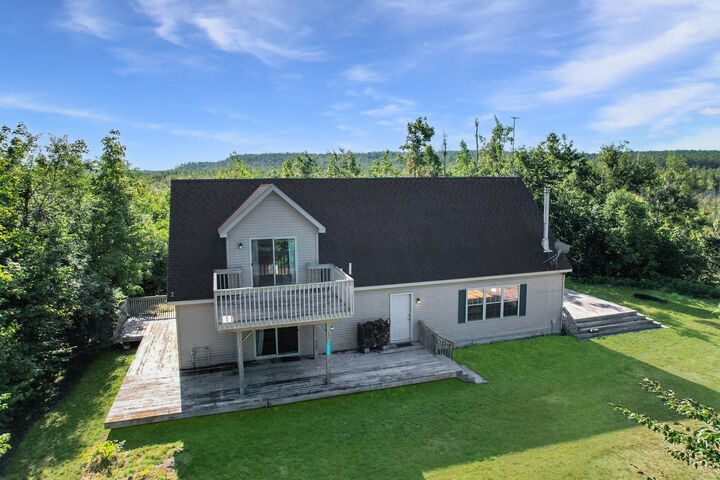 Property Photo: 10114 Berry Trail MI 49730