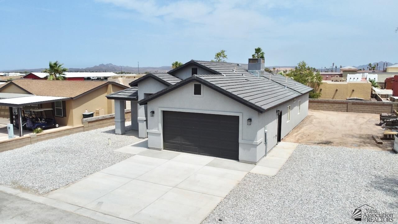 Property Photo:  28852 Colorado Ave  AZ 85356 