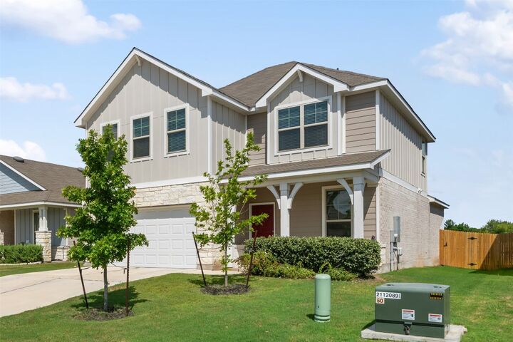 225 Gunther Way  Taylor TX 76574 photo