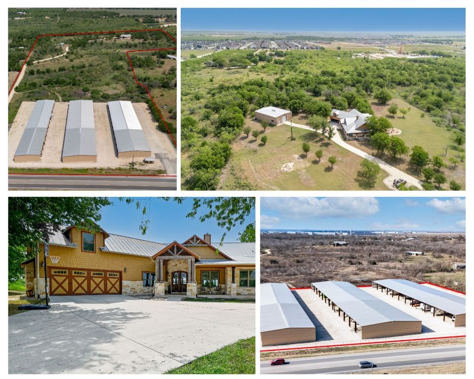 Property Photo: 5401 Airport Highway 21 Highway TX 78656