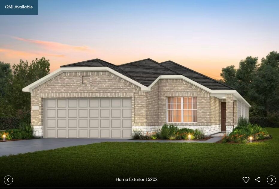 Property Photo: 498 Kapok Street TX 78610
