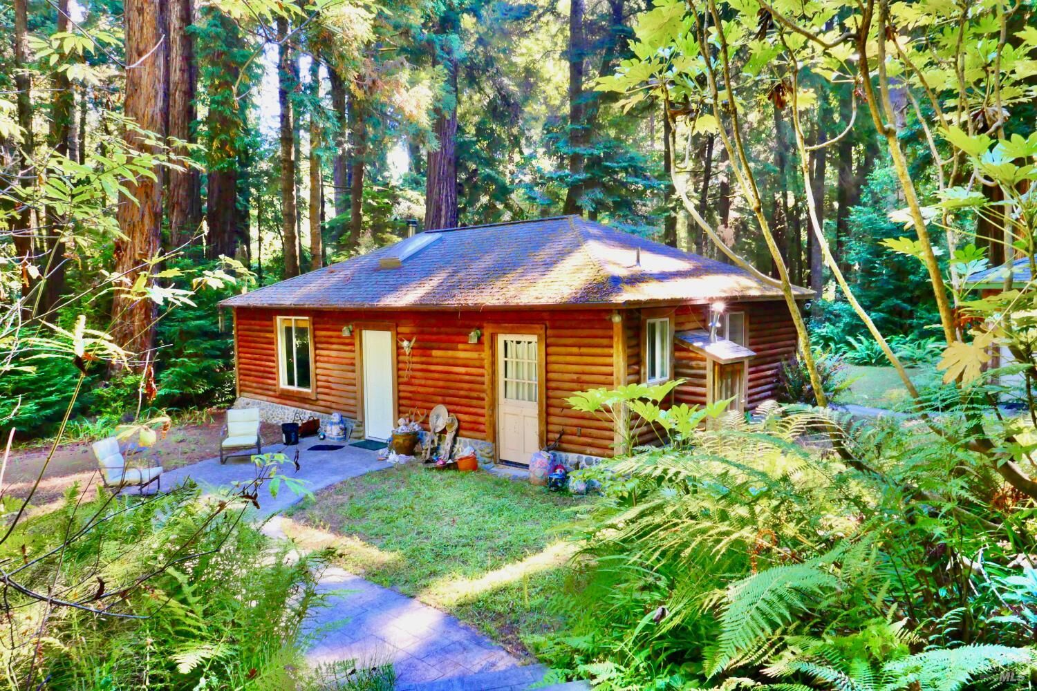 Property Photo:  32000 Airport Road  CA 95437 