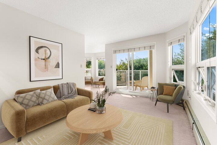Property Photo: 7251 Minoru Boulevard 211 BC V6Y 3P5