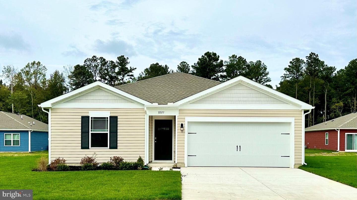 Property Photo: 1105 Albritton Lane MD 21801