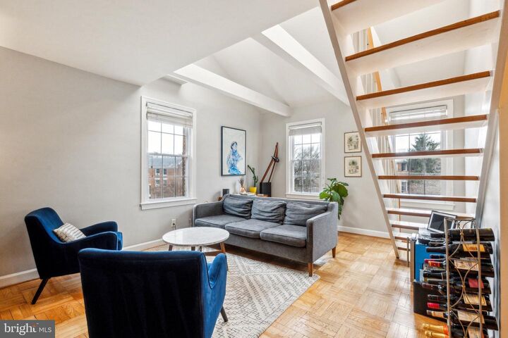Property Photo: 2729 Ordway Street NW 6 DC 20008