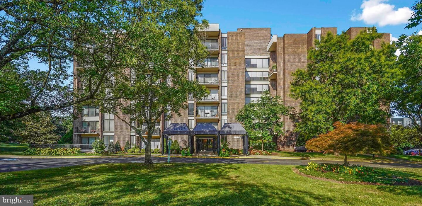 Property Photo: 9900 Blundon Drive 10-303 MD 20902