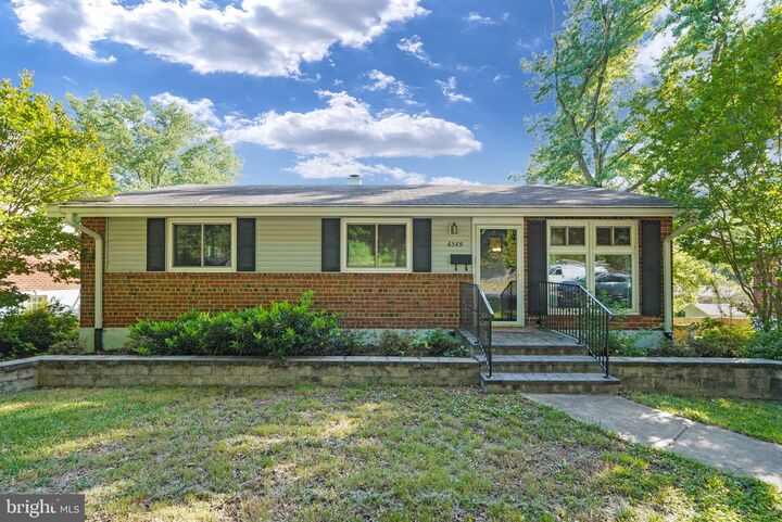 Property Photo:  6369 Edsall Road  VA 22312 