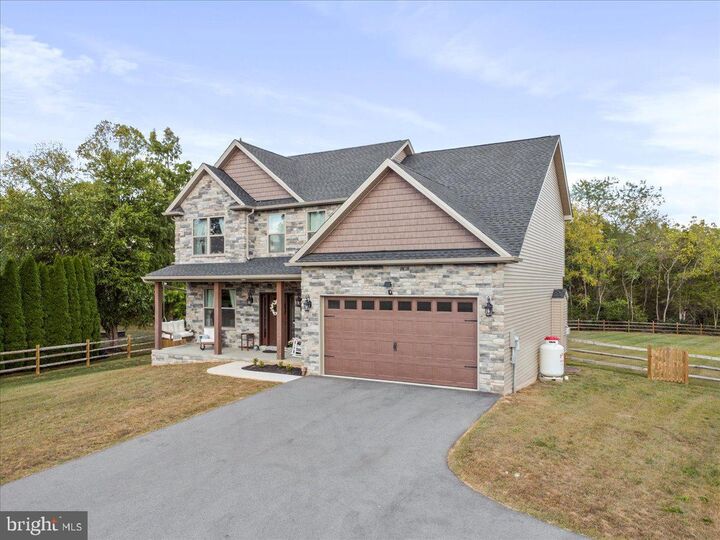 Property Photo: 2428 Pikeside Drive PA 17225