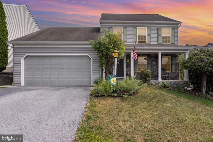 609 Hamaker Road  Manheim PA 17545 photo