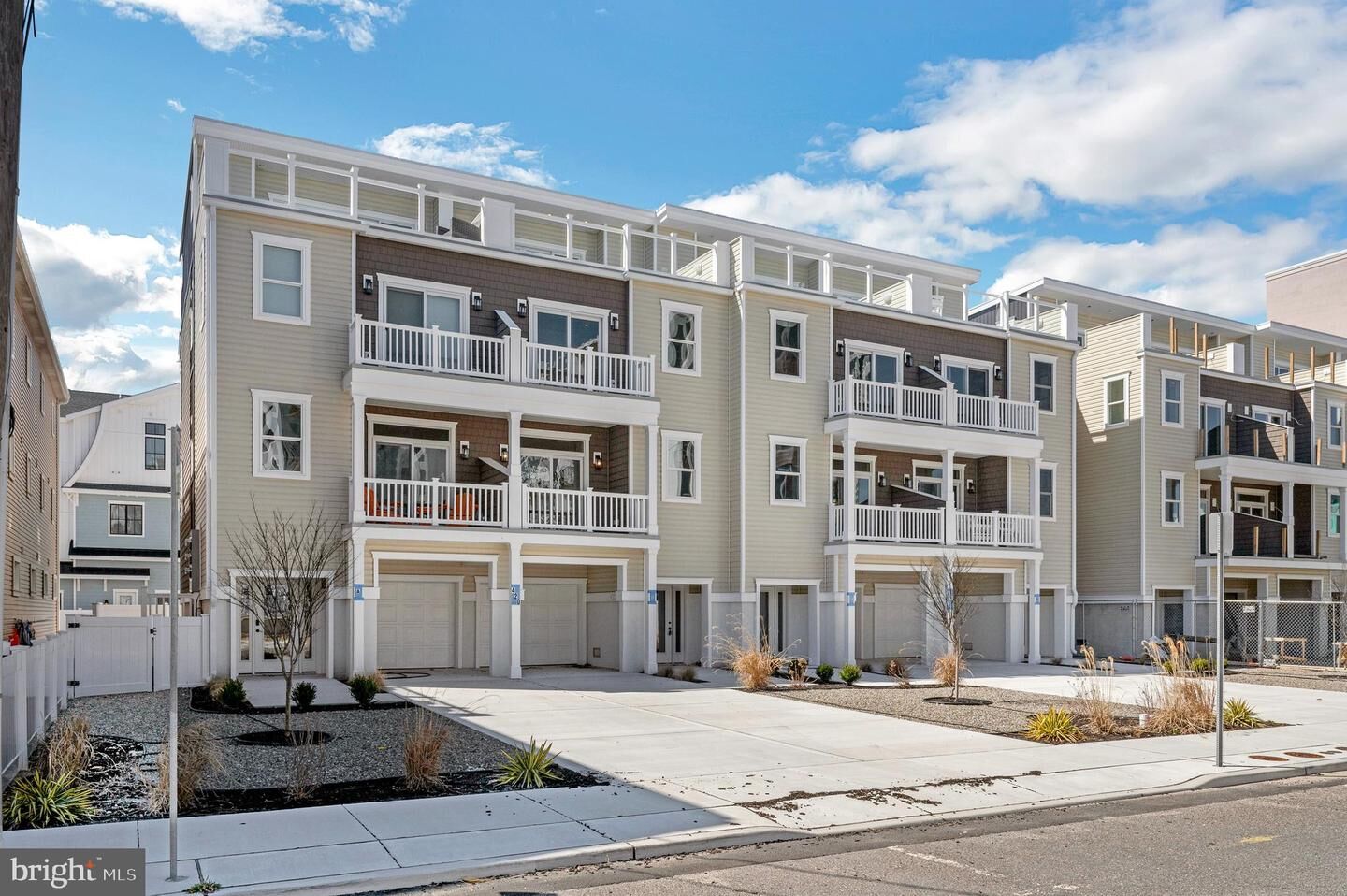 Property Photo:  418-420 E Farragut Road I  NJ 08260 