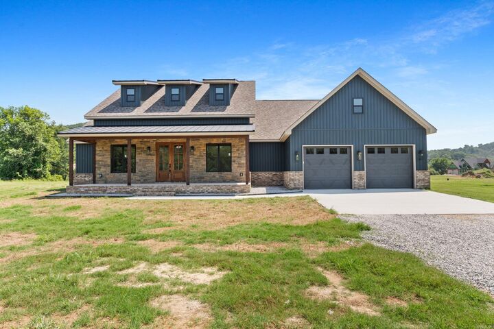 Property Photo: 285 Dry Fly Court AR 72634