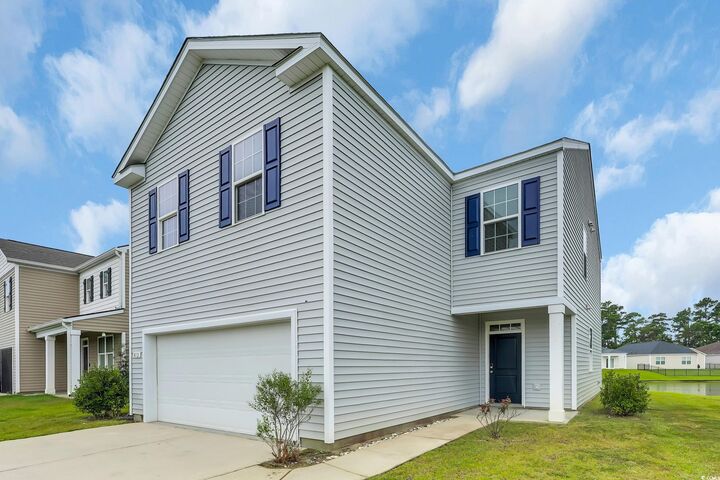 Property Photo:  812 Hayes Point Circle  SC 29588 