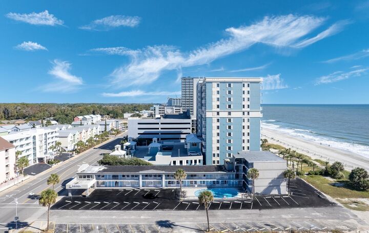 Property Photo:  2711 S Ocean Blvd.  SC 29577 