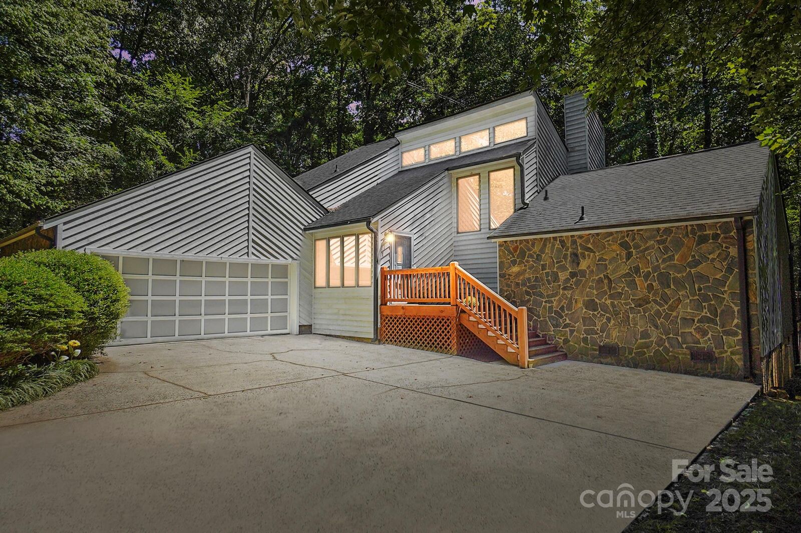 Property Photo: 7967 Altacrest Drive NC 28027