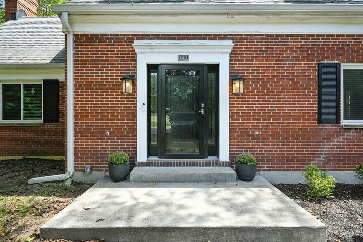 Property Photo:  1084 Sutton Road  OH 45230 