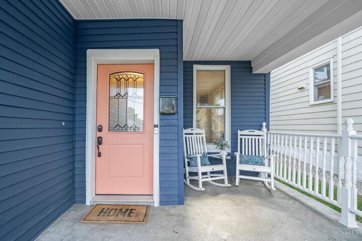 Property Photo: 3612 Woodbridge Drive OH 45226