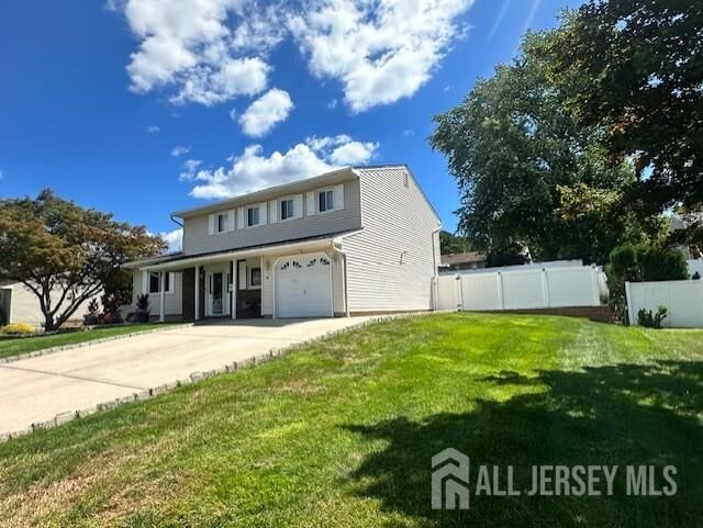 Property Photo: 10 S Holly Drive NJ 08859