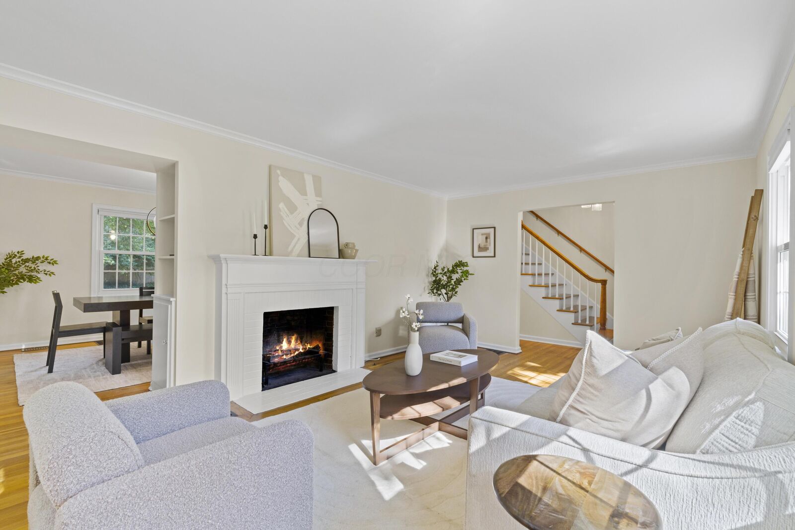 Property Photo:  893 Francis Avenue  OH 43209 