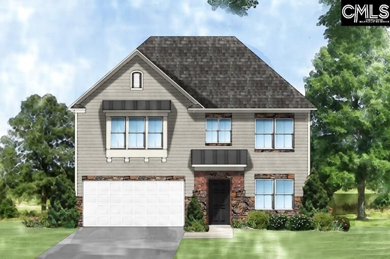 Property Photo: 412 Destiny Farm SC 29016