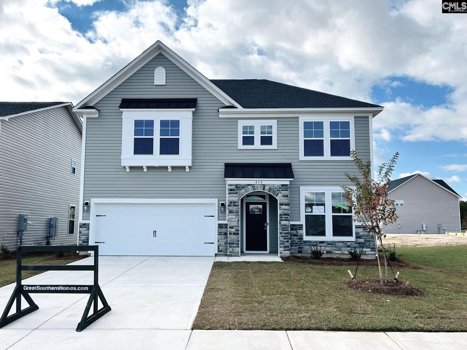 Property Photo:  412 Destiny Farm  SC 29016