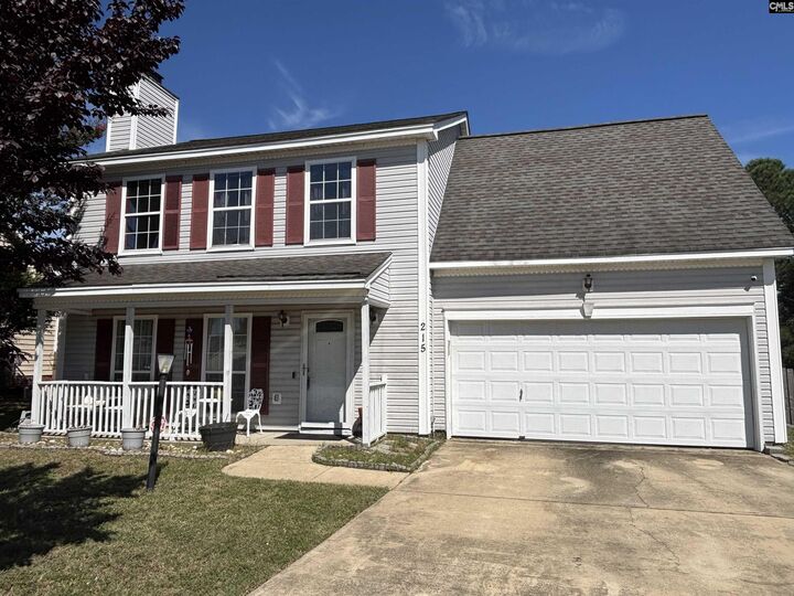 215 Faircrest  Columbia SC 29229 photo