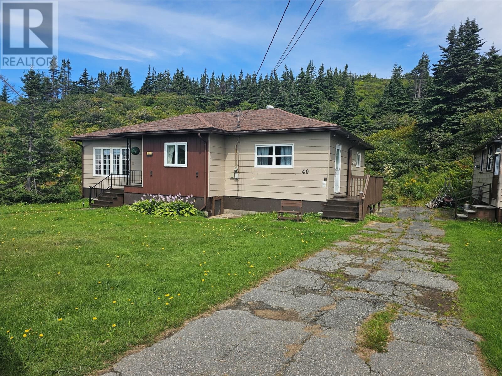 Property Photo:  40 Regional Street  NL A0M 1C0 