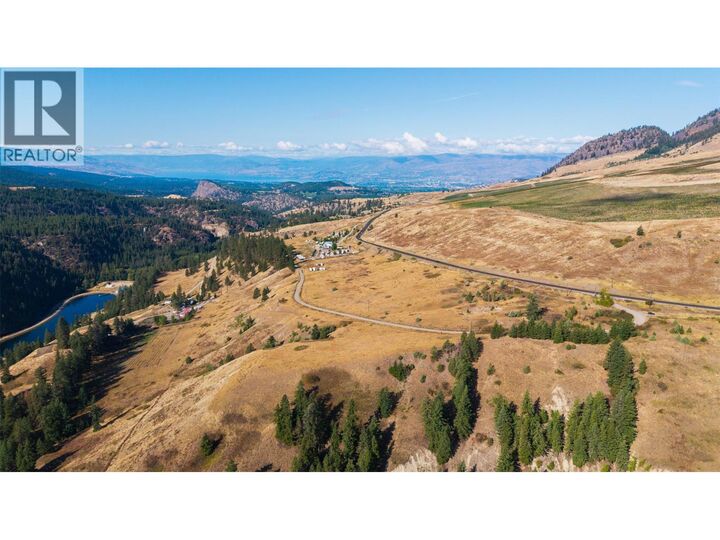 Property Photo:  Lot 1 Hwy 33 Highway East  BC V1P 1H3 
