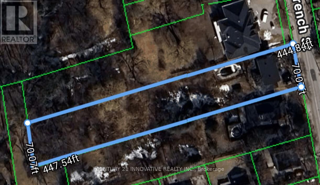 Property Photo: 48 Trench Street ON L4C 3W5