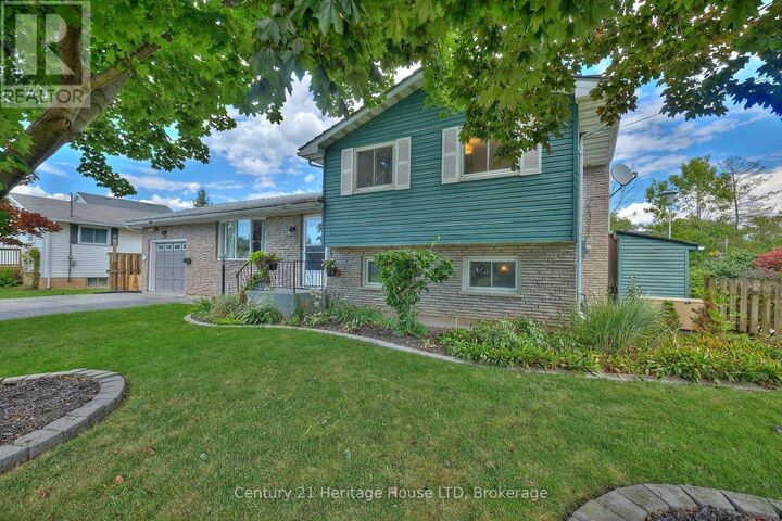 Property Photo: 15 Malkin Avenue ON L2A 5H9
