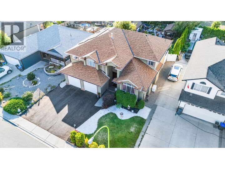 Property Photo:  1561 Bann Street  BC V1K 1G1 