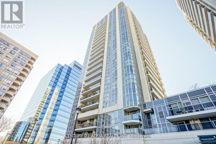 Property Photo: 5791 Yonge Street 1507 ON M2M 3T9