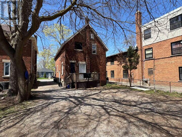 Property Photo: 302 Egerton Street ON N5Z 2G7