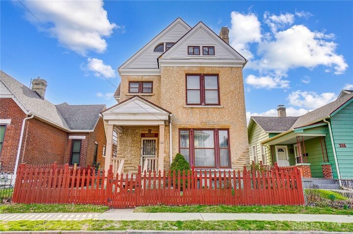 Property Photo:  322 Hickory Street  OH 45410 
