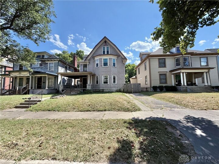162 Lexington Avenue  Dayton OH 45402 photo
