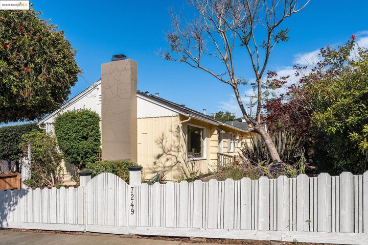 Property Photo:  7249 Blake St.  CA 94530 