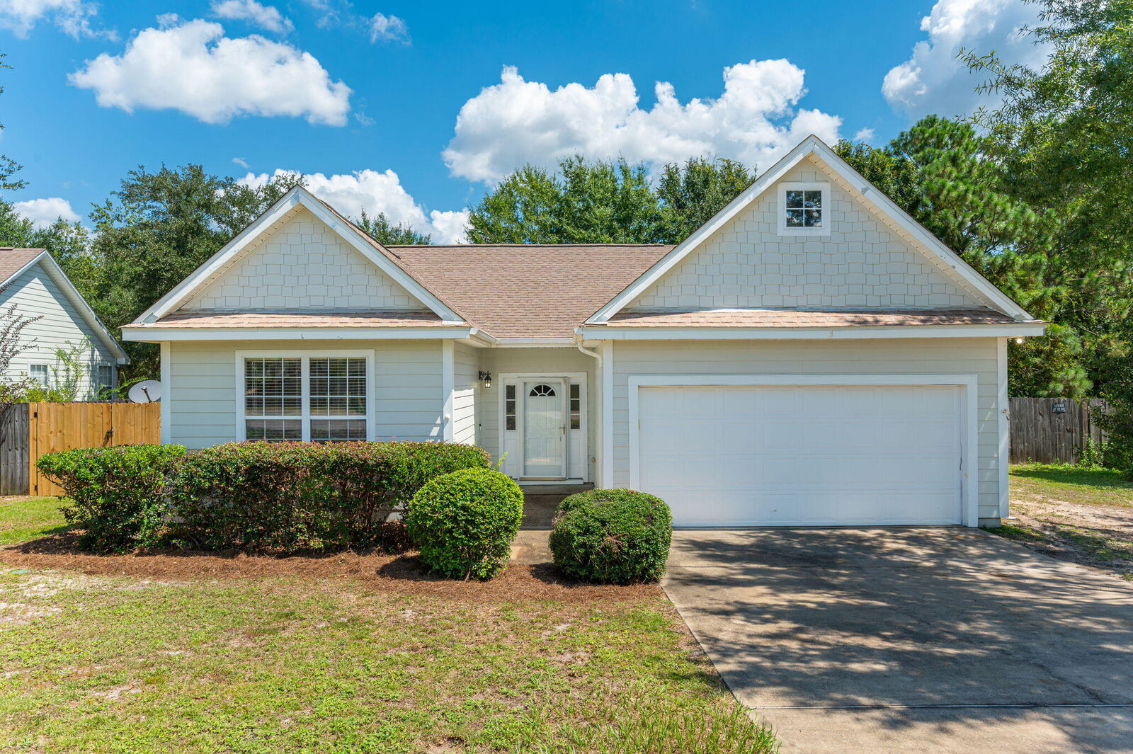 Property Photo:  132 Peoria Boulevard  FL 32536 