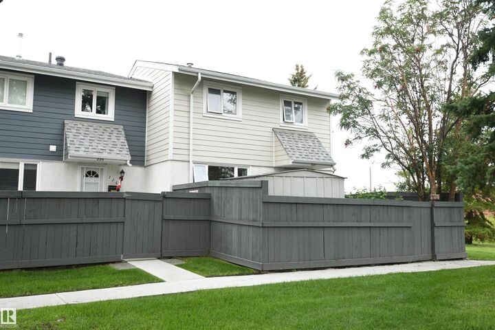 Property Photo: 227 Callingwood Two Two NW AB T5T 1A3