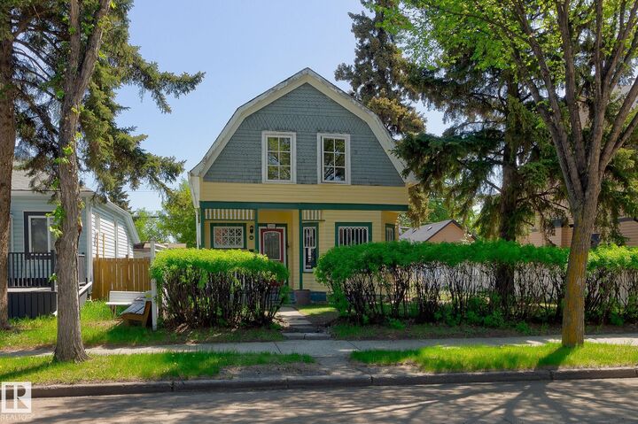 Property Photo: 12909 121 Street NW AB T5L 0B3