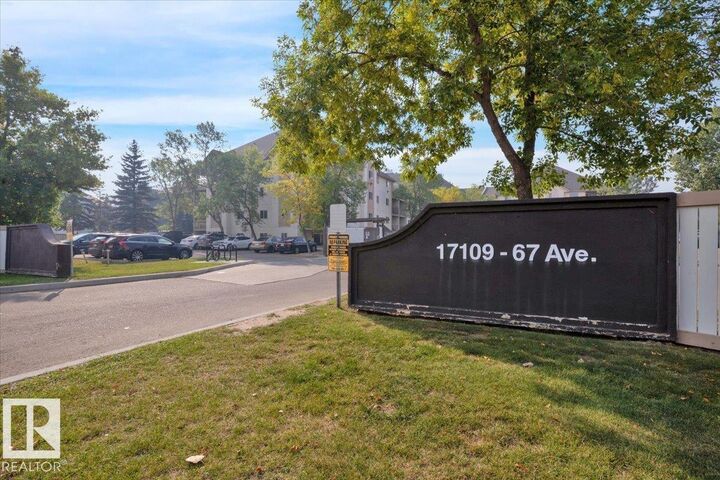 Property Photo: 17109 67 Avenue NW 314 AB T5T 6E6
