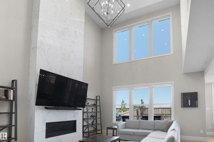 Property Photo: 4679 Chegwin Wynd SW AB T6W 4A7