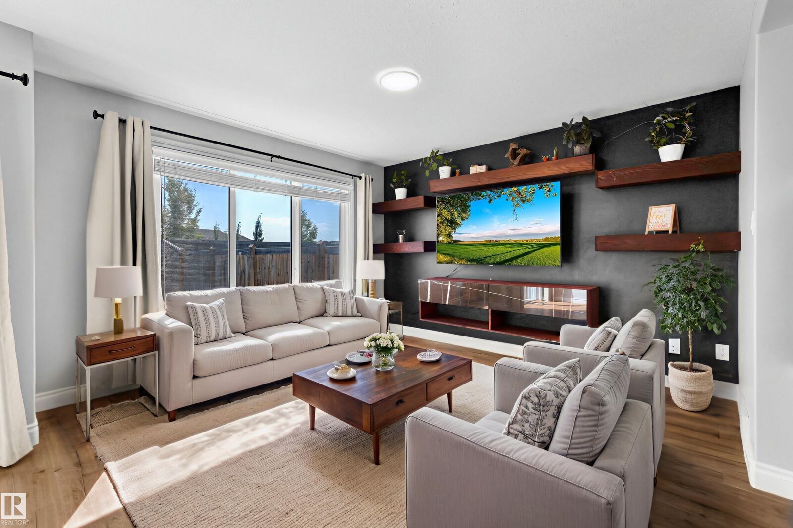 Property Photo: 7273 Armour Cr SW AB T6W 2S1
