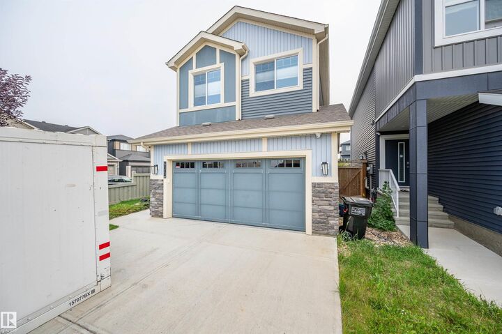 Property Photo: 8171 226 Street NW AB T5T 7G7