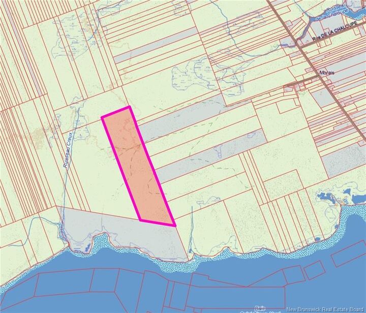 Property Photo:  Lot Gionet  NB E1W 6B1 