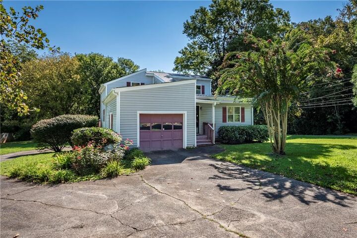 Property Photo: 60 McWhorter Street GA 30143