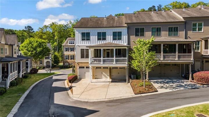 Property Photo: 265 Trecastle Square GA 30114
